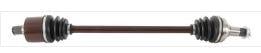 HEAVY DUTY 6 BALL DRIVESHAFT, ALLBALLS AB6-AC-8-324, 705501897, ARCTIC CAT REAR LH & RH