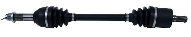 HEAVY DUTY 6 BALL DRIVESHAFT, ALLBALLS AB6-CA-8-332, 705502541, CAN AM REAR LH & RH