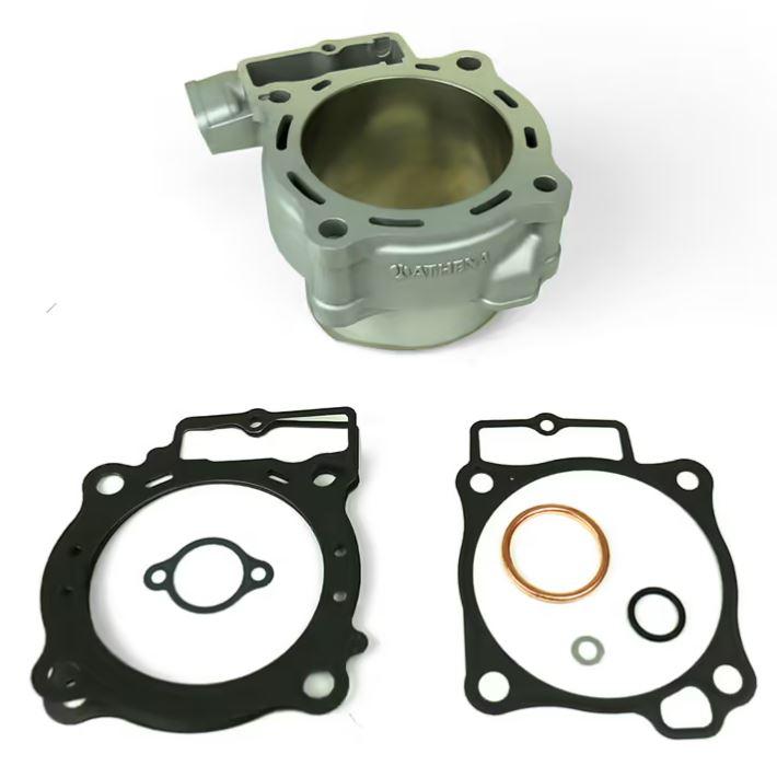 CYLINDER KIT 96mm HONDA CRF 450R 17-25, ATHENA EC210-059 STD BORE, (Piston not included)