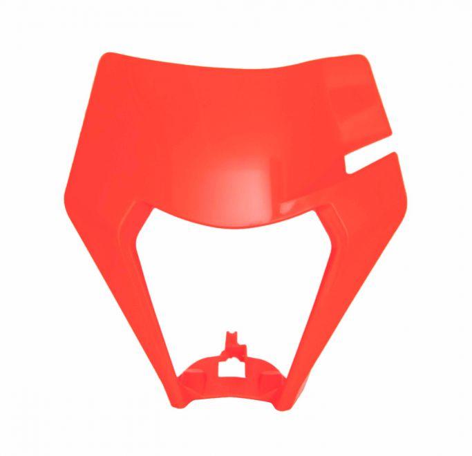 KTM Front Headlight Neon Orange – 2020–2023