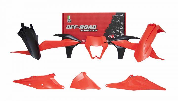 KTM EXCF EXC-F / EXC Plastic Kit / Body Set – 2020–2023