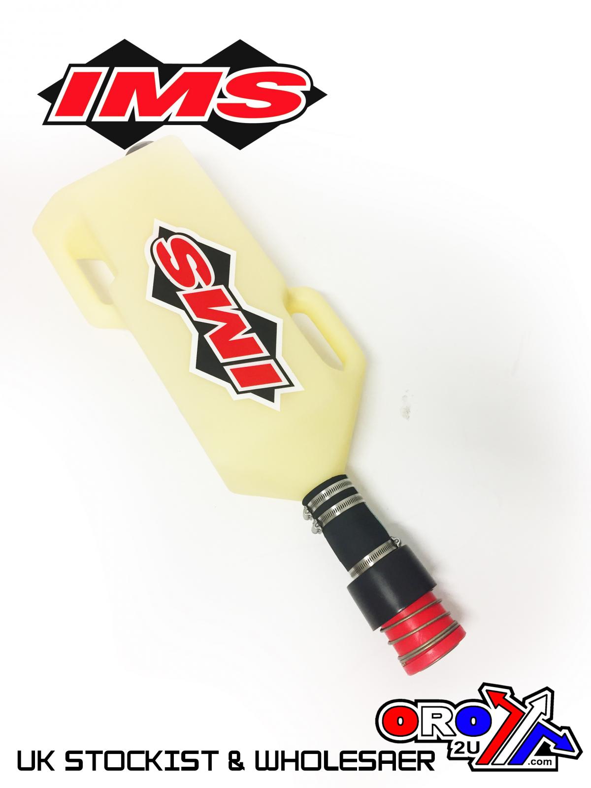 IMS 3.0 gal DUMP CAN W/PROBE, DRY BREAK QUICK FILL, 218352-WP