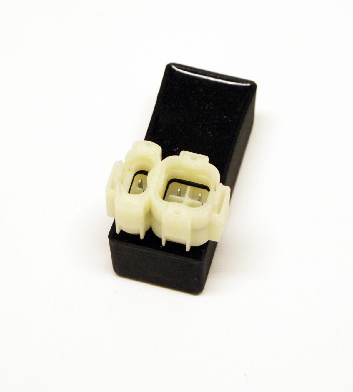 CDI UNIT BOX Z50R, CRF50F, CRF70F, DZE 01651-04 CDI 1651, 30410-GW8-670