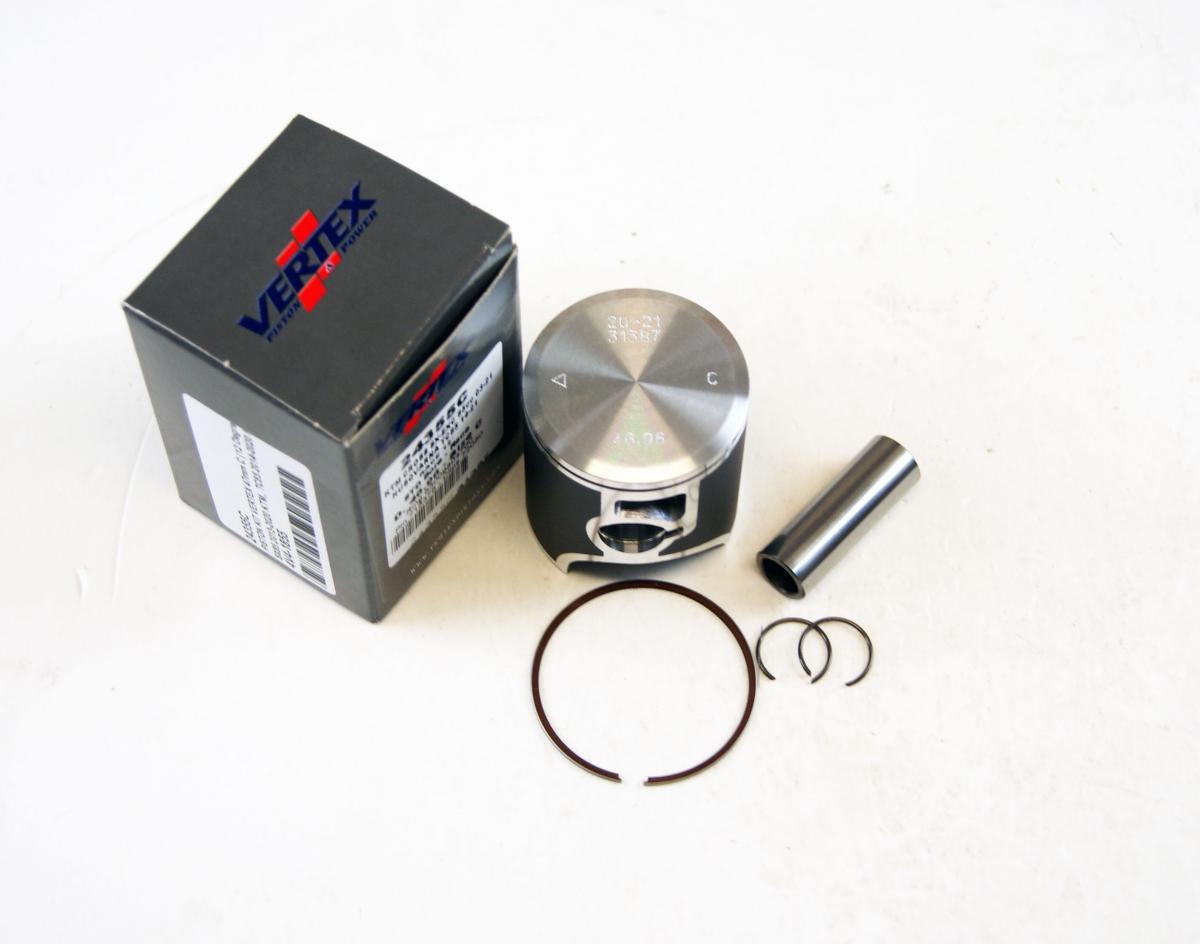PISTON KIT VERTEX 47.0 B KTM SX/EXC 85 03-22, VERTEX 24355B GAS GAS/HUSKY 12 DEGREE HEAD