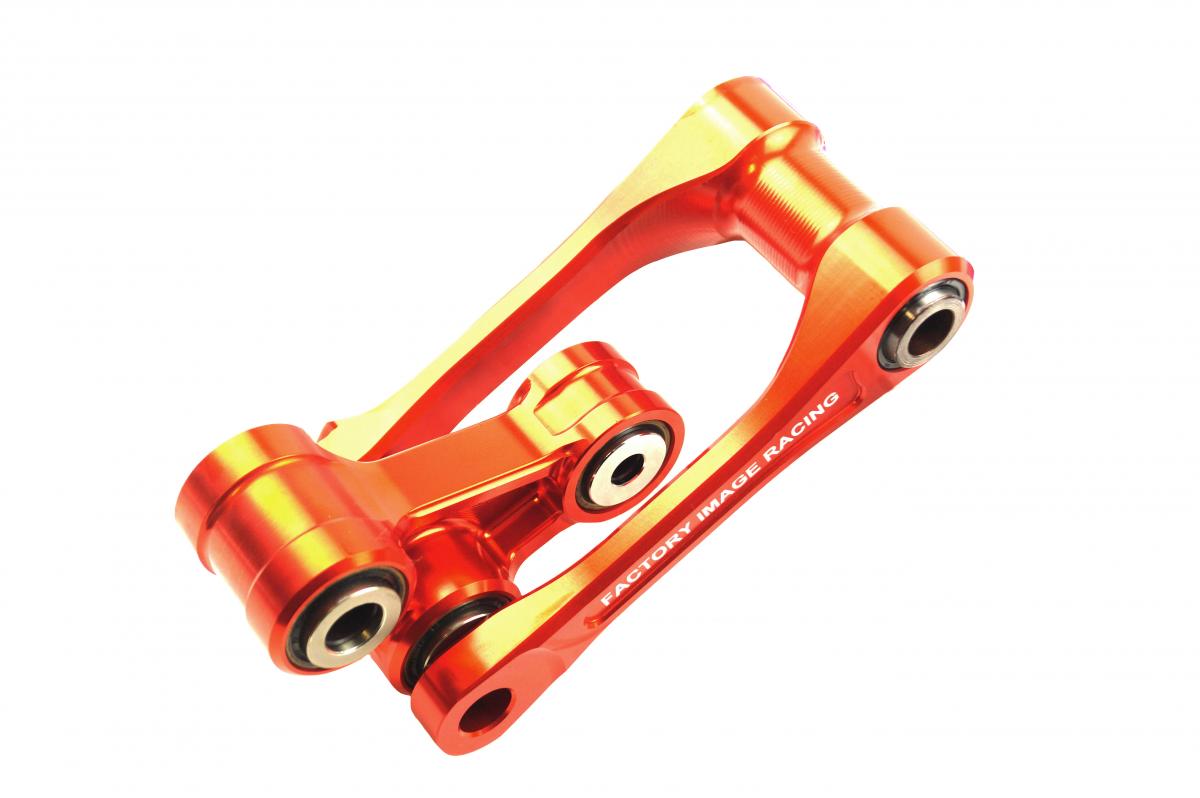 SUSPENSION LINKAGE 11-15 KTM FIR ASOT-354 ORANGE 7720408014401 7720408304401