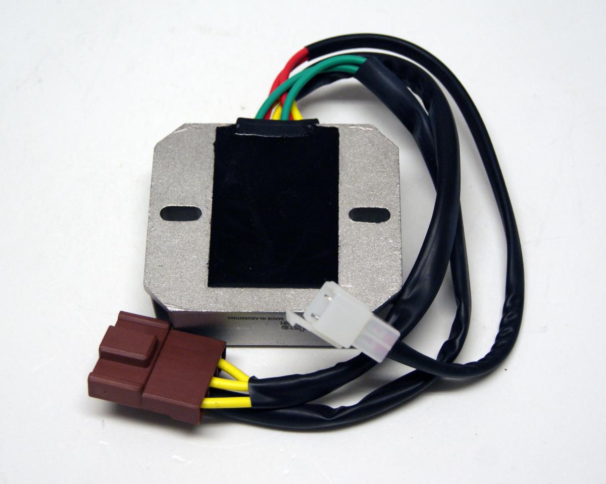 REGULATOR HD DZE 2651 60011034100 KTM, DZE 02561-04, 20-5270 ROAD, K&L 20-5270