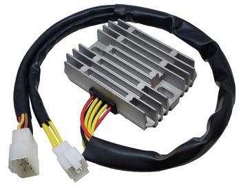 VOLTAGE REGULATORS DZE 2574 02574-04, KAWASAKI VN VULCAN 1500/1600 21066-1126
