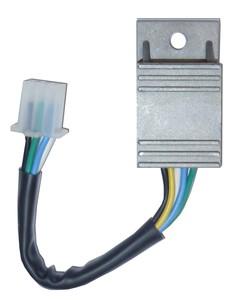 CDI TCI IGNITION TIMING UNIT DZE 01613-04, HONDA 30400-MA4-601