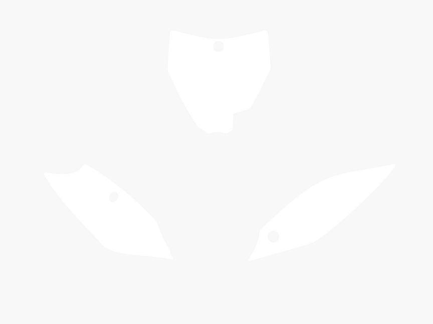 14-17 HUSQVARNA 85 BACKGROUNDS, WHITEBLACKBIRD 3623/10 TC85