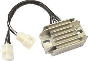 REGULATOR 12V / 20A SUZUKI GSX250 02408-04, 32800-22D11 /32800-22D10 32800-22D20 / 32800-37G10-000 32800-22D11 / 32800-20A00 32800-22D00 / 32, ROAD