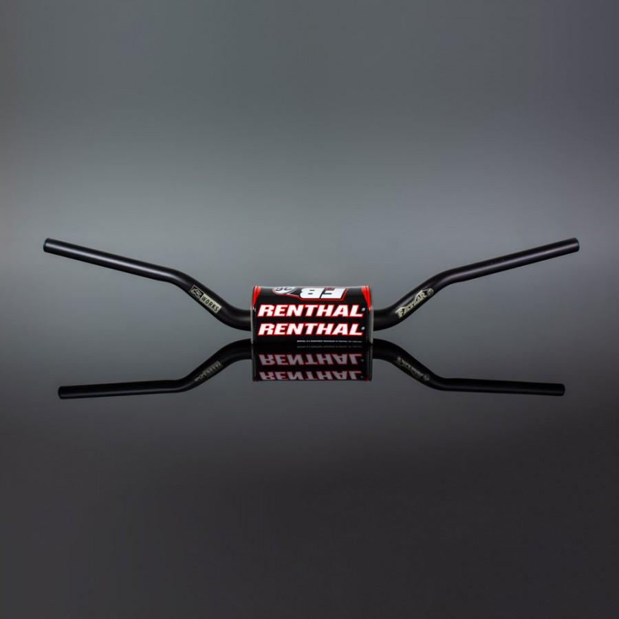 RENTHAL FATBAR 36 930 RC, RENTHAL 930-01-BK, HON CRF 04-18 KAW KX/KXF 2006-20