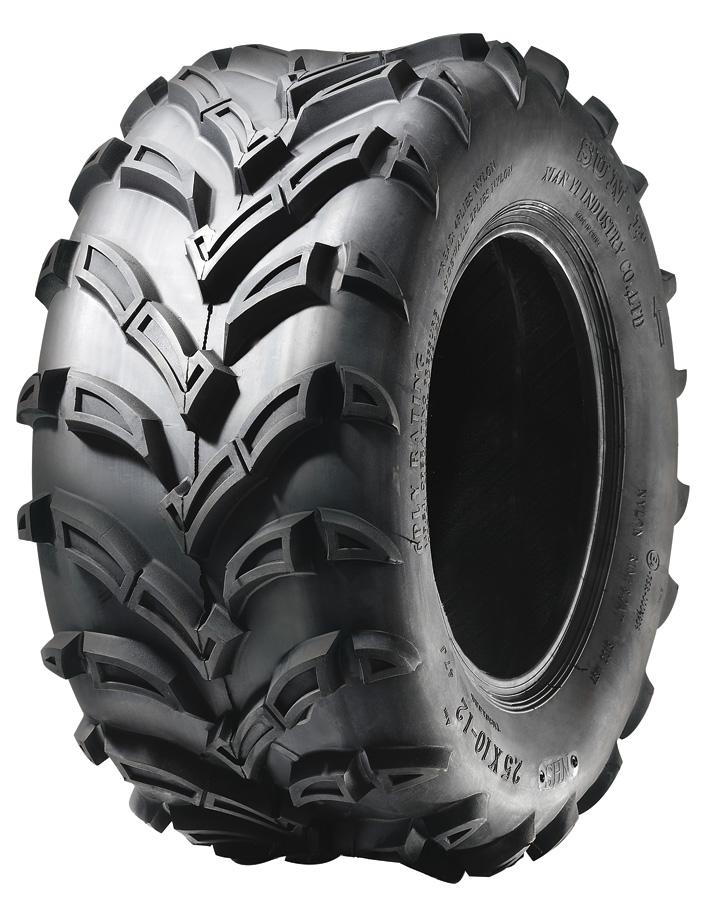25x8.00-12 SUNF A-024 TYRE 6PLY