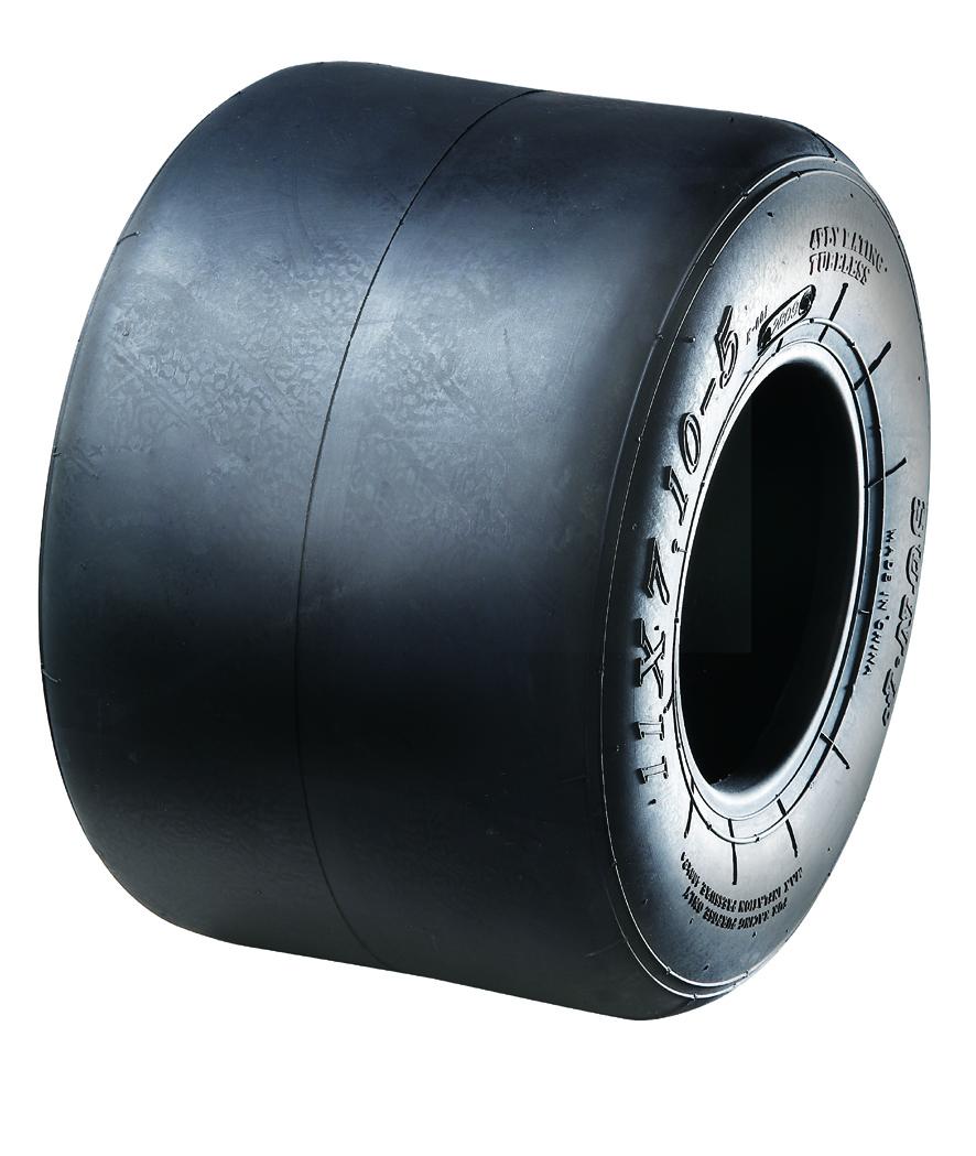 11x6.00-5 K-001 SUNF 4PLY, GO KART TYRE