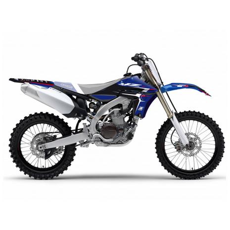 10-13 YZF450 DREAM-4, BLACKBIRD DECAL KIT 2240N