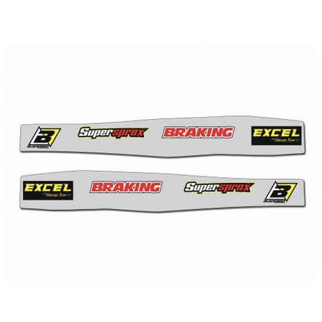 SWINGING ARM DECAL YZ/YZF, 09-22 BLACKBIRD 5239N