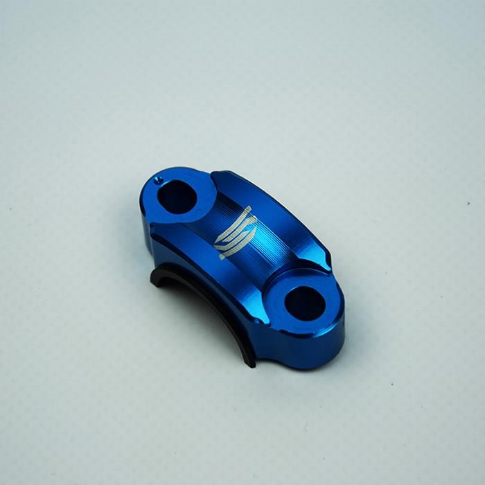 UNIVERSAL ROTATING BAR CLAMP, SCAR RBC2 BLUE