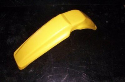 1979 Suzuki RM 80; 79-81 RM 50 60 Front Fender