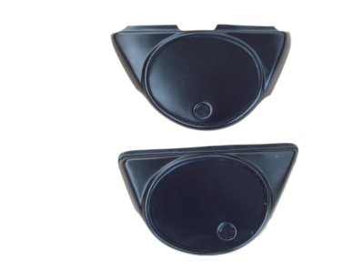 1974-1976 Suzuki TM 75; 75-77 TS 75 Side Panels
