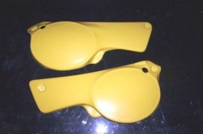 1979 Suzuki RM 80 Side Panels