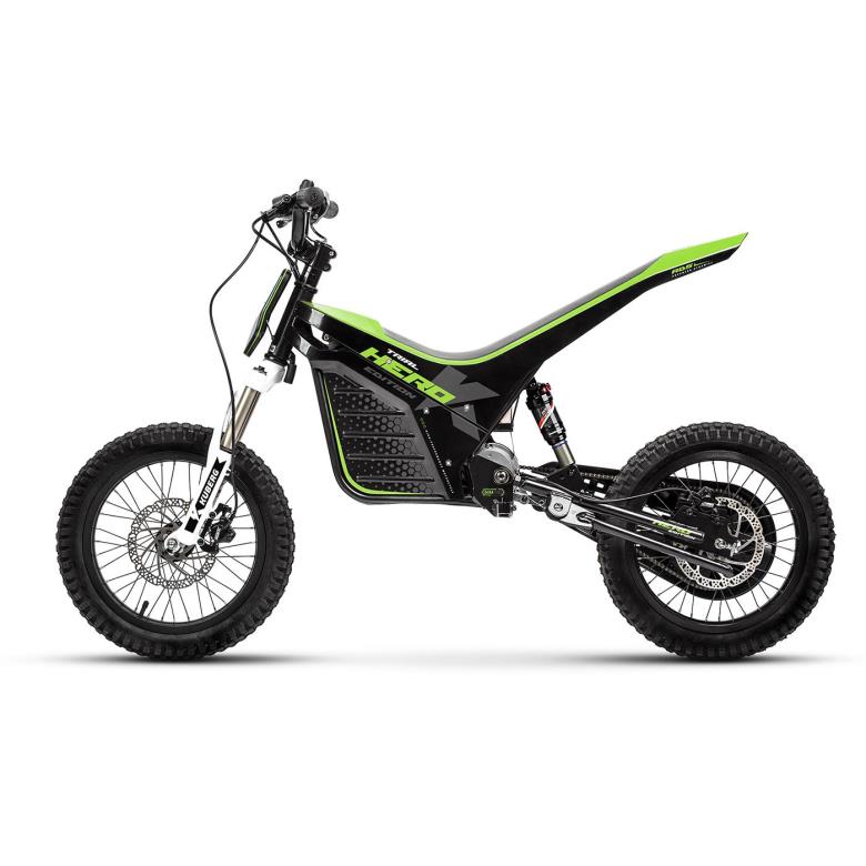 Kuberg Trial Hero 3KW Electric Trials Bike – Phoenix Motos