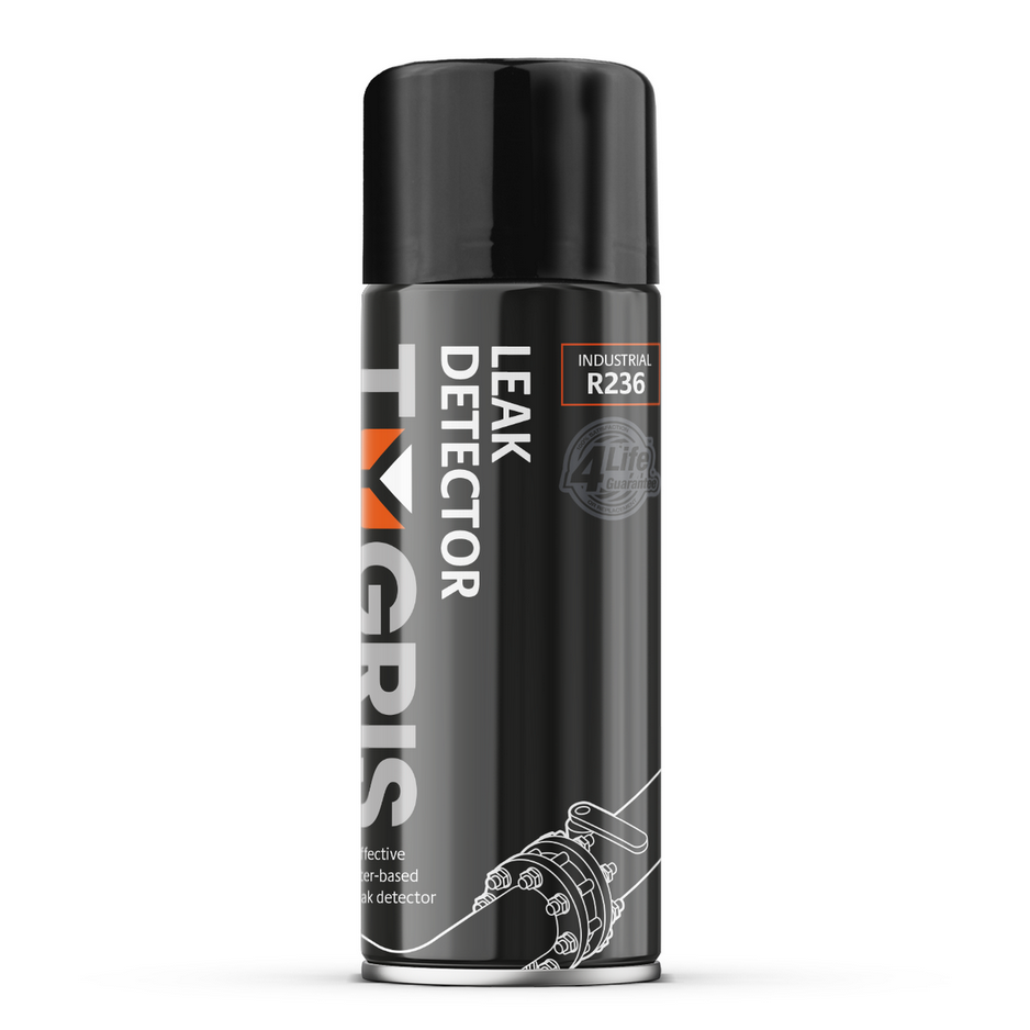 TYGRIS LEAK DETECTOR AEROSOL SPRAY 300ML