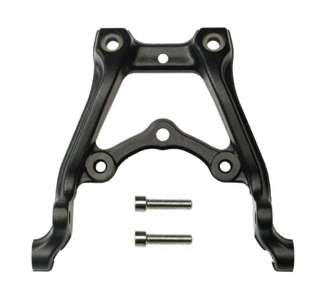HEADLIGHT BRACKET WITH 2 BOLTS SUR-RON ULTRA BEE 41330-YQ5A-0000