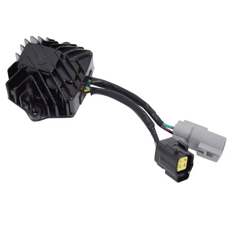 12V DC VOLTAGE CONVERTER SUR-RON ULTRA BEE 21300-YQ5A-0200 QLDC50W1