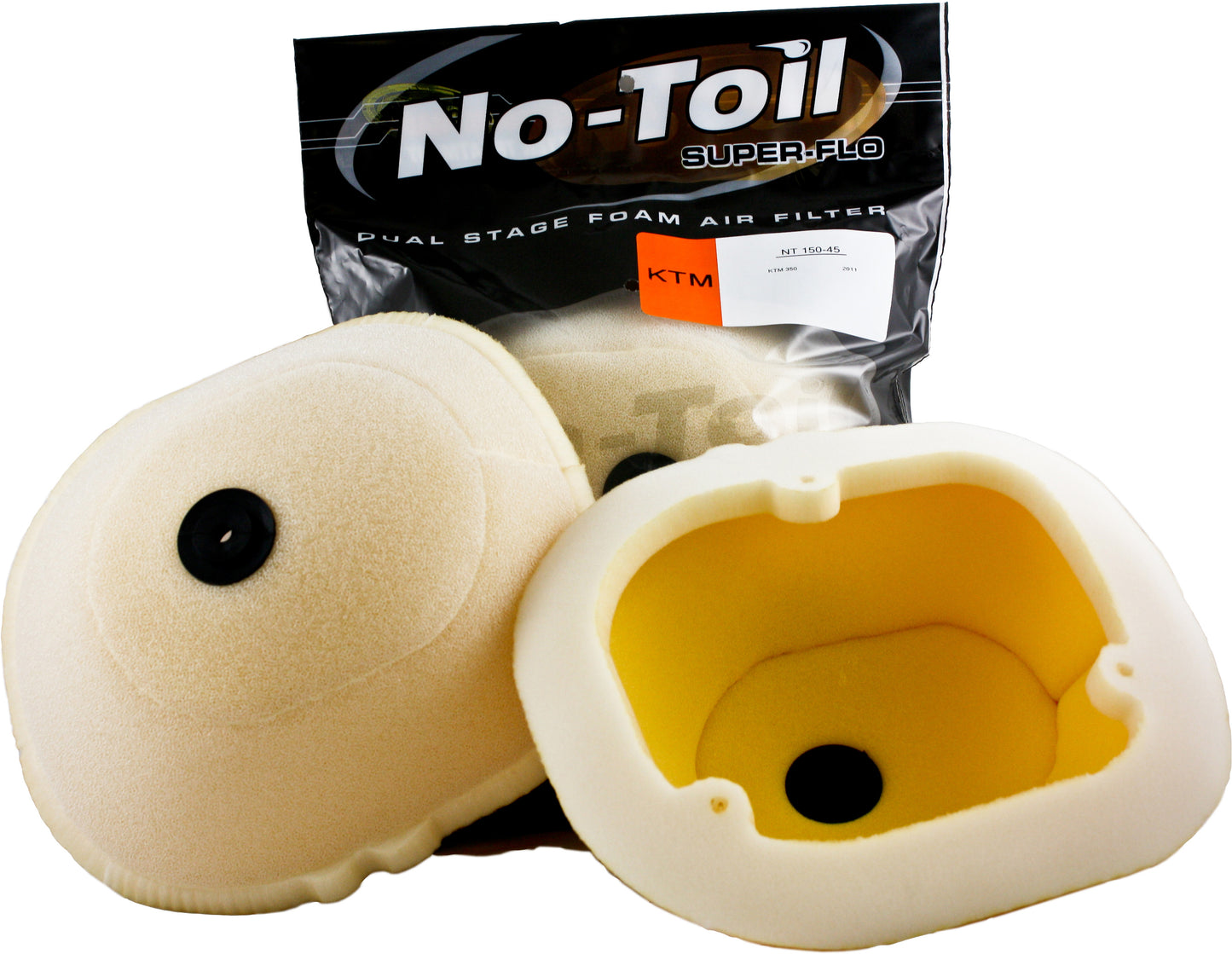 No Toil Air filter Sherco Enduro bikes