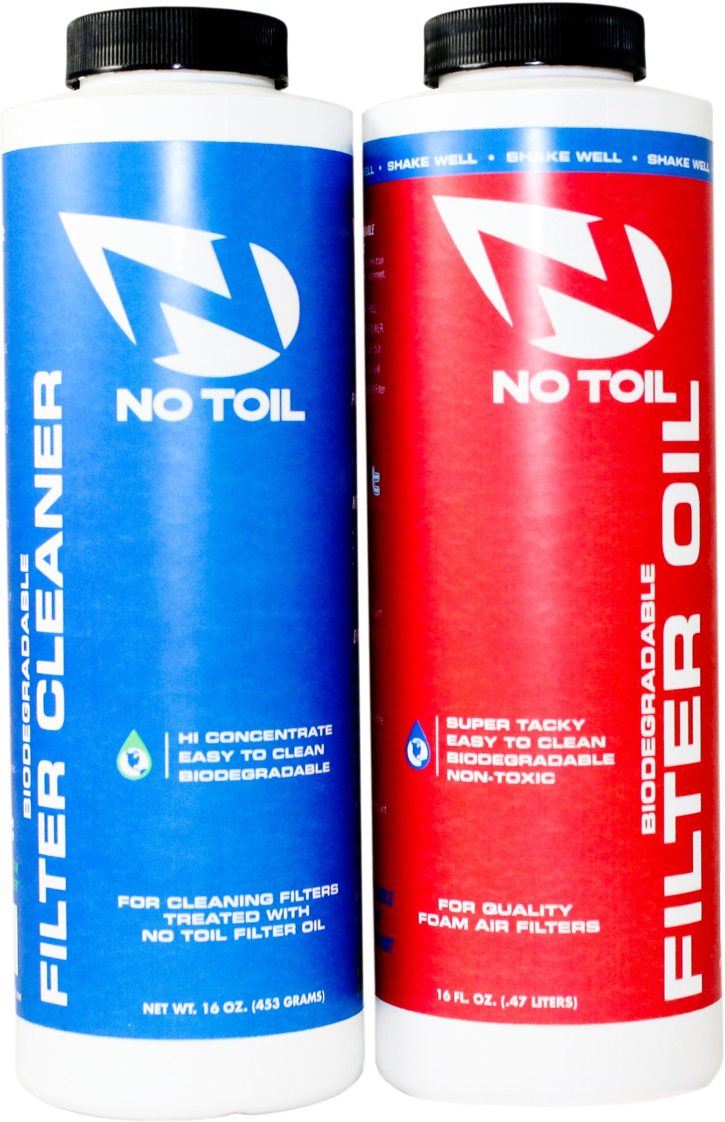 NoToil Twin pack (NT01,3)