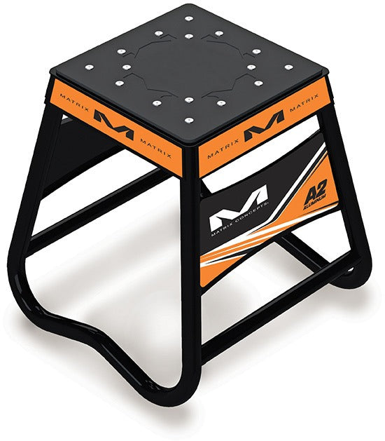 Matrix Concepts Mini A2 Stand Orange