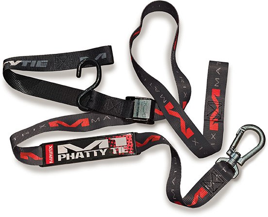Matrix Concepts M1.5 Phatty Tie Down Set Black