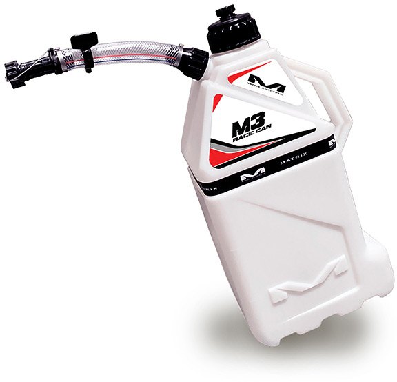 Matrix Concepts M3 Utility Can White