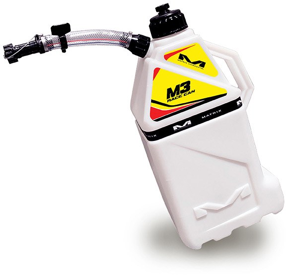 Matrix Concepts M3 Utility Can Yellow