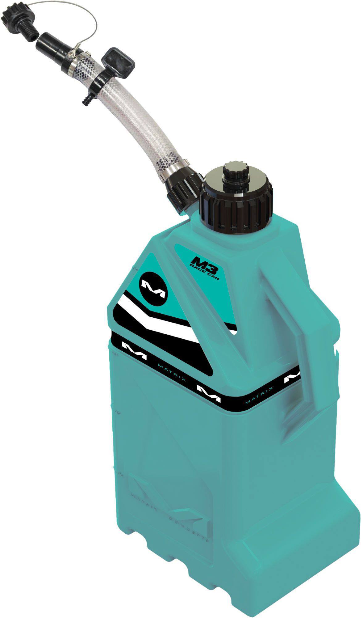 Matrix Concepts M3 Utility Can Aqua