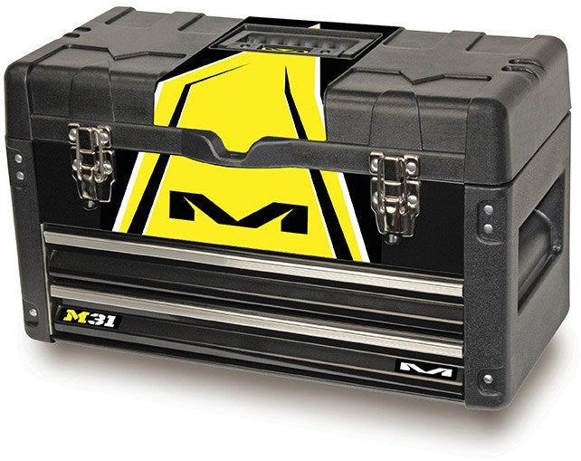 Matrix Concepts M31 Worx Box Yellow