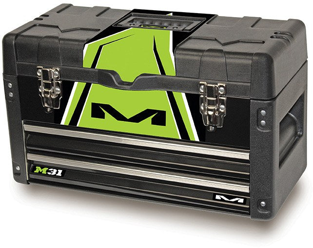 Matrix Concepts M31 Worx Box Green