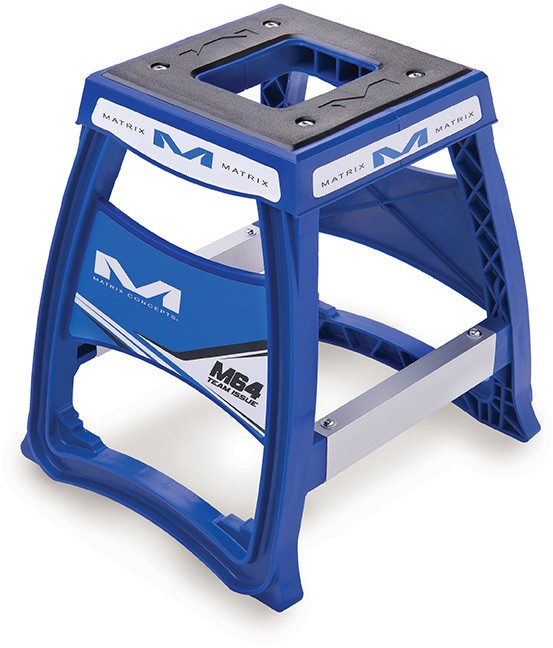 Matrix Concepts M64 Elite Stand Blue