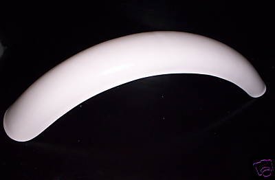 Universal Ice Racing Trials Rear Fender