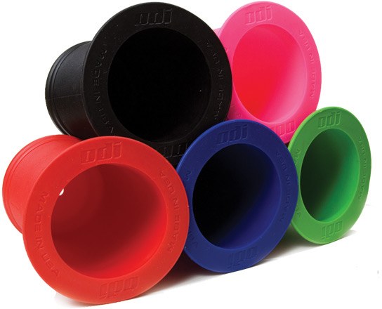 ODI Drinks Can cooler grip sleeve red