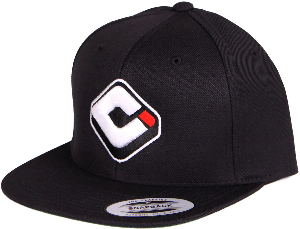 ODI Snap Back Hat - Black