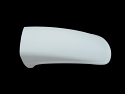 1980 1981 1982 Husqvarna CR, XC Rear Fender White