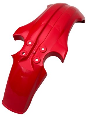 1983-1987 Honda XL600R XL 600R Front Fender Injection Molded