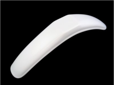 1979-1981 Yamaha MX 100; 78-83 DT 100 Front Fender
