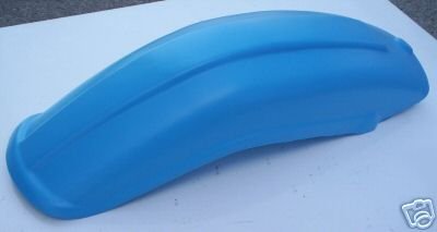 1977-1980 Yamaha IT 175 250 400 425 Rear Fender