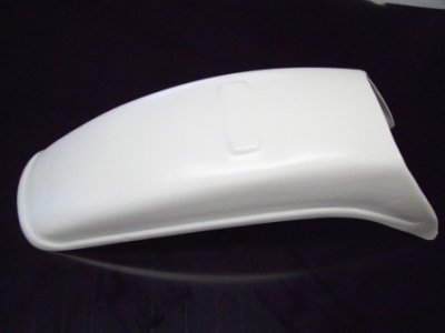 1979-1981 Yamaha MX 175; 78-81 DT 125 175 Rear Fender