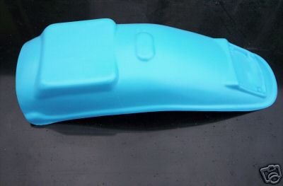 1983/1984 Yamaha IT 250 490 Rear Fender Blue