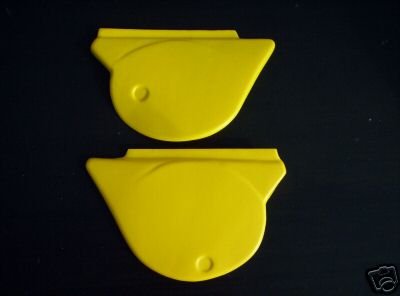 1978/1979 Yamaha YZ 100 Side Panels