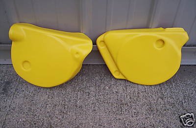 1978/1979 Yamaha YZ 80 Side Panels