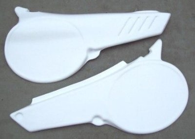 1980-1982 Yamaha TT 250 Side Panels