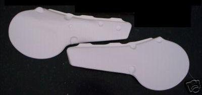 1980/1981 Yamaha YZ 125, IT 175 Side Panels